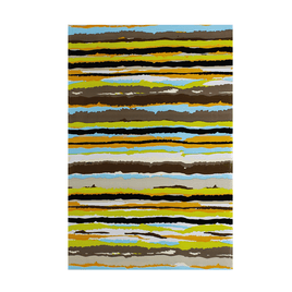 Saco de Presente Laminado Temas Casual 25x37 cm 50 Unidades Packpel