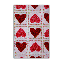 Saco Laminado para Presentes Aliança 20x29 cm Pct com 50 un