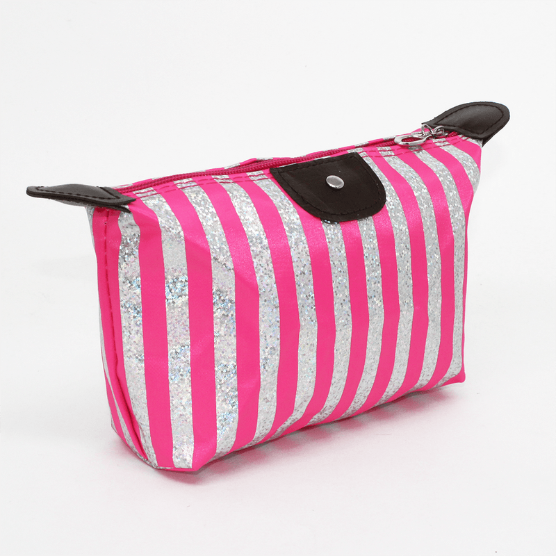 Necessaire-Feminina-para-acessorios-e-objetos-pessoais---ED1735-Prata-com-pink-1
