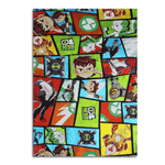 Saco-de-Presente-Laminado-Personagens-30-x-44-cm---40-unidades---Ben-10