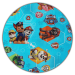 Saco-de-Presente-Laminado-Personagens---Patrulha-Canina-Azul