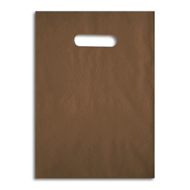 Sacola Plástica Boca de Palhaço 25x35 cm – Pacote com 1 kilo