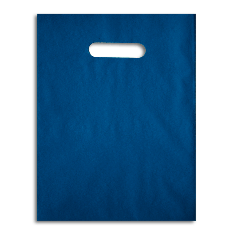 Sacola Plástica Boca de Palhaço 35x45 cm Pacote com 1 kilo