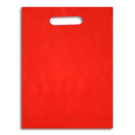 Sacola Plástica Boca de Palhaço 40x50 Pacote com 1 kilo
