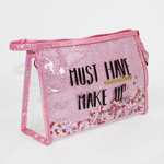 Necessaire-Feminina-Transparente-para-objetos-pessoais---ED1744-Rosa-1