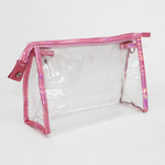 Necessaire-Feminina-Transparente-para-objetos-pessoais---ED1744-Rosa-2