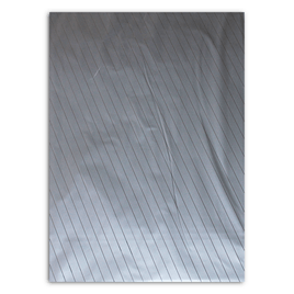 Saco Para Presente Metalizado Tam. 20x29 cm Pacote com 50 Un