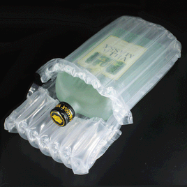 Wine Bag - Bolsa para Transporte de Garrafas, pct com 10 un