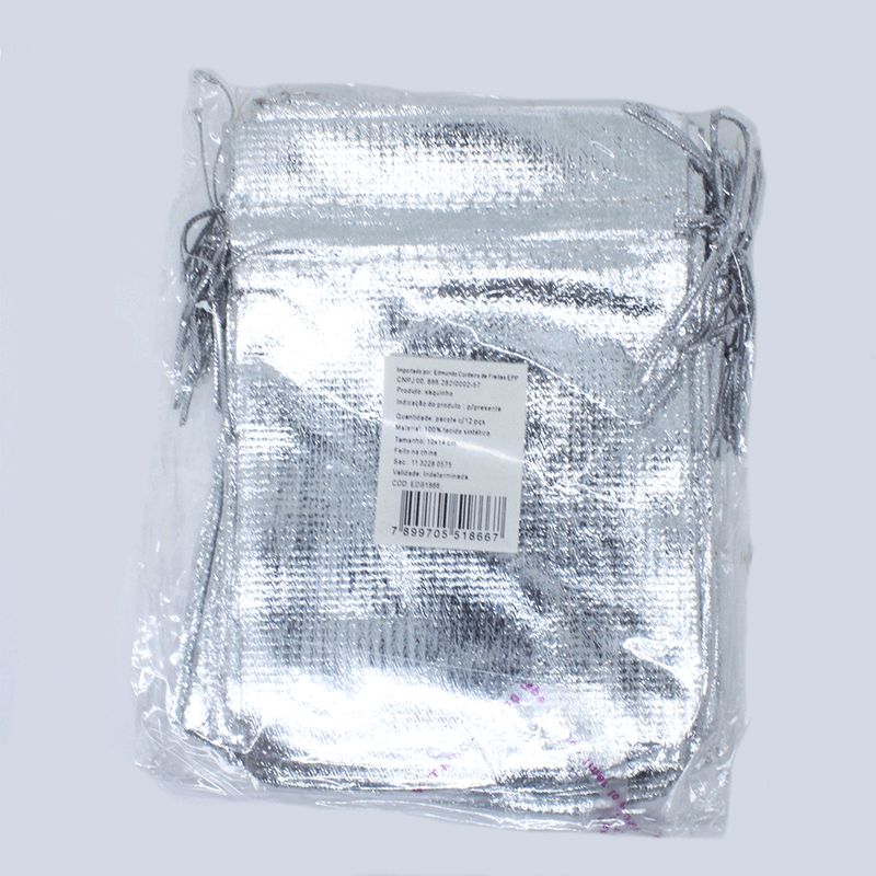 Saco-Lame-Prateado-Tamanho-10x14cm-Pacote-12-unidades