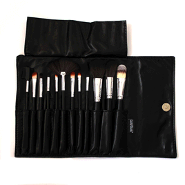 Kit de Pincéis  Macrilan com 12 Peças