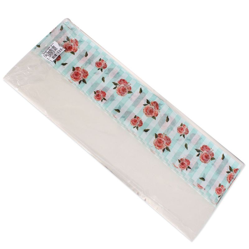 Saco-Para-Cesta-modelo---Rose-Garden--Tam.-80x90-cm-Pacote-com-25-un--2-