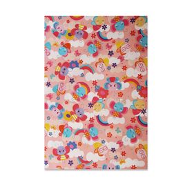 Saco Laminado para Presentes Tema Infantil Tam. 35x54 cm 50 unidades Packpel