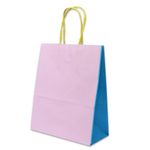 Sacola-Kraft-Tema-Casual-Tamanho-215x175x85-Pacote-com-10-unidades