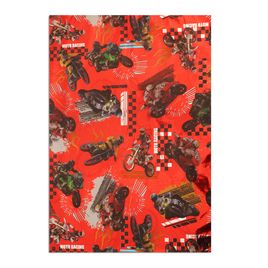 Saco de presentes Laminados Cromus 30x44 cm 50 un Tema Masculino