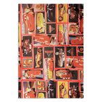 Saco de presentes Laminados Cromus 30x44 cm 40 un Tema Personagens