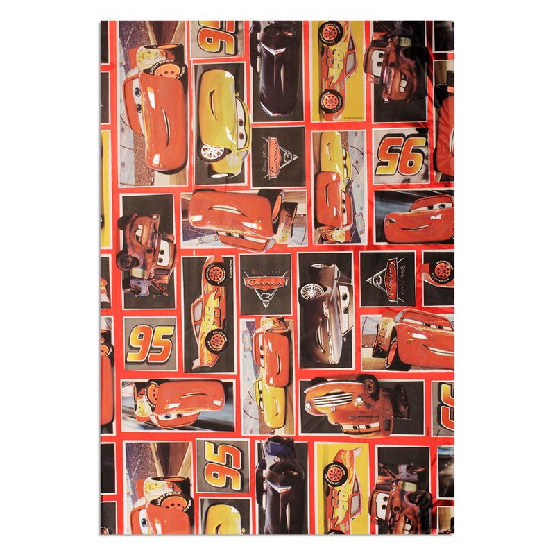 Saco de presentes Laminados Cromus 30x44 cm 40 un Tema Personagens