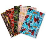 Saco-de-presentes-Laminados-Cromus-45x59-cm-25-un-Tema-Personagens--6-