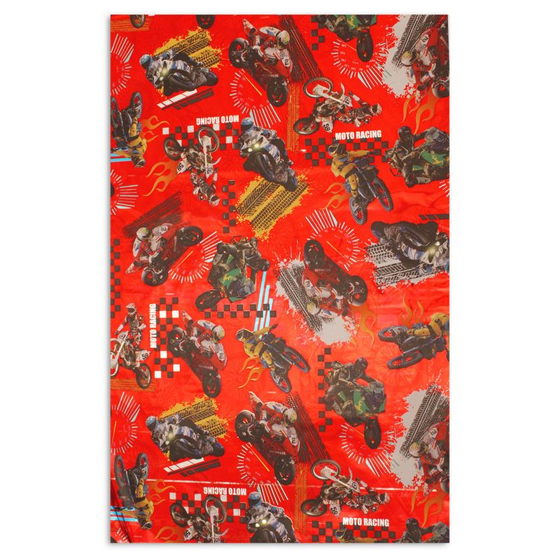 Saco-de-presentes-Laminados-Cromus-35x54-cm-50-un-Tema-Masculino