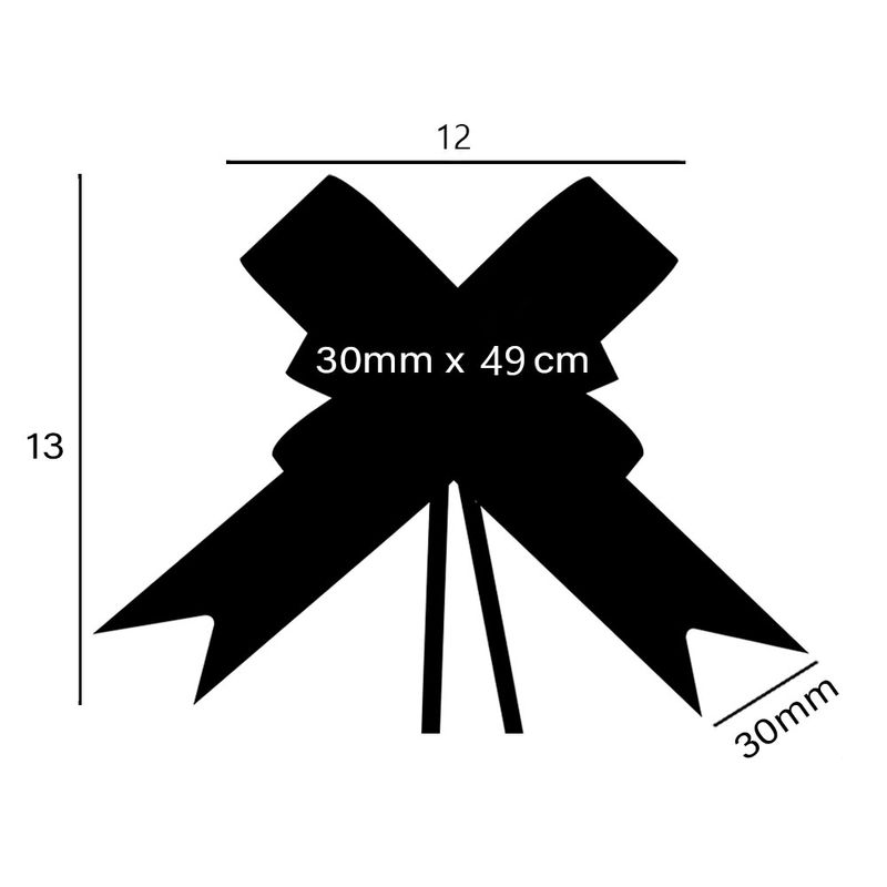 Laco-Facil-Liso-Metalizado-Cromus-30-mm-x-49-cm-Pacote-com-10-Unidades--5-