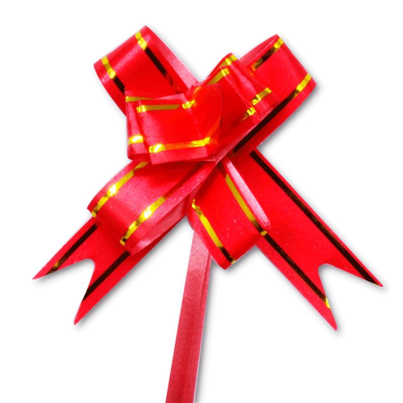 Laco-Facil-com-fio-dourado-12mm-x-20cm-pacote-com-200-pecas-branco-vermelho