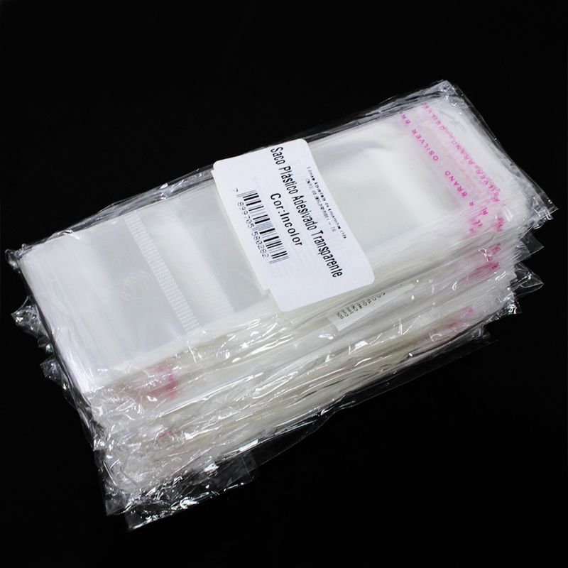 1000-Unidades-saco-Plastico-Adesivado-Com-Solapa-4x7-cm
