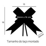 Laco-Facil-de-Organza-com-Poliester-50mmx74cm-Pacote-com-50-Unidades
