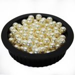 Perola-Abs-Meio-Furo-Cor-Creme-Pacote-com-100-unidades--23-