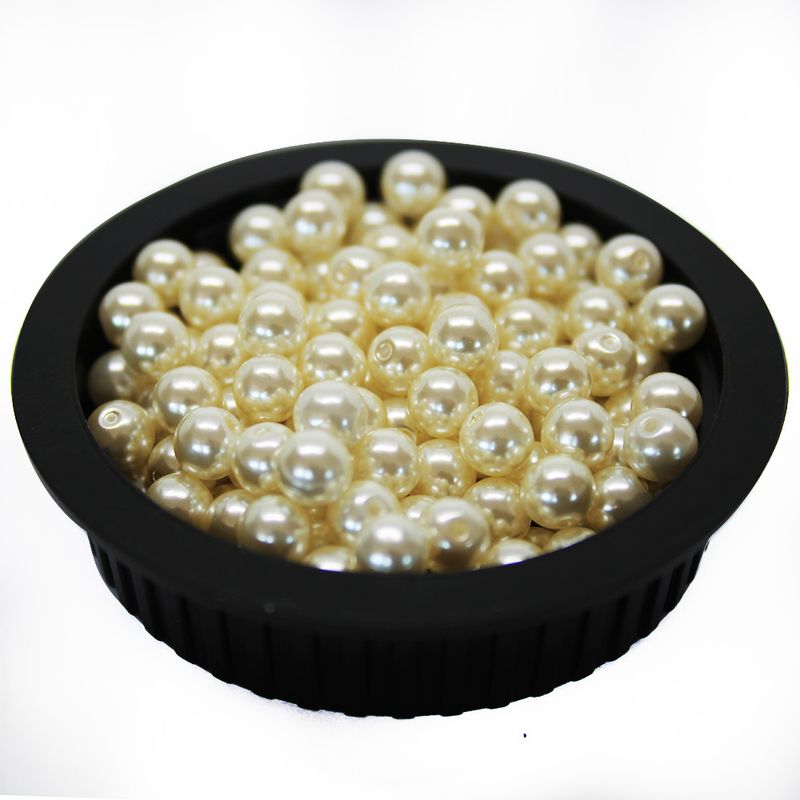 Perola-Abs-Meio-Furo-Cor-Creme-Pacote-com-100-unidades--23-