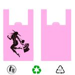 100-unidades-sacola-camiseta-Tam-39x30-Oxibiodegradavel-menina-com-bolsa
