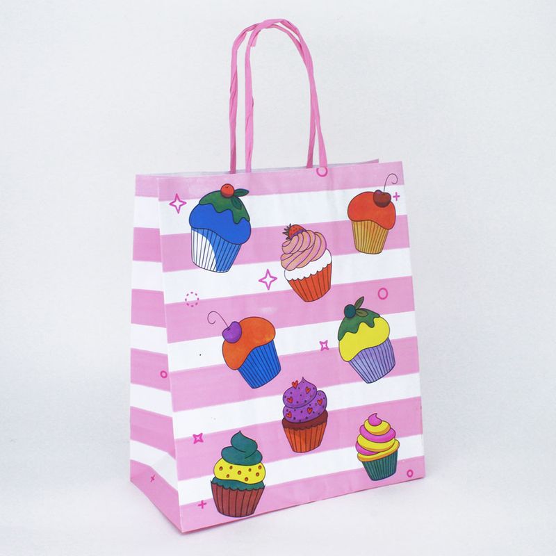 Sacola-Kraft-de-Presente-Tamanho-215x175x85-Kit-com-10-unidades-Cup-Cake--3-
