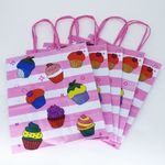 Sacola-Kraft-de-Presente-Tamanho-215x175x85-Kit-com-10-unidades-Cup-Cake--1-