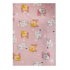 Saco de Presente Laminado Tema Infantil 25x37cm Packpel