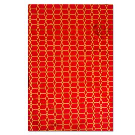 Sacos de presentes Laminado Temas Ilusion Tam 30x44 cm 50 unidades Packpel