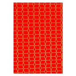 Saco Laminado para Presentes 20x29 cm Pacote com 50 Unidades Metalizados