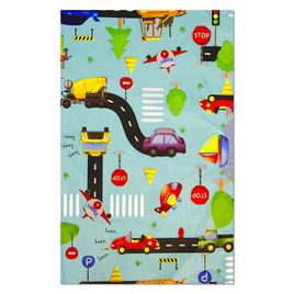 Saco de Presente Laminado Tema Infantil 25x37cm Packpel
