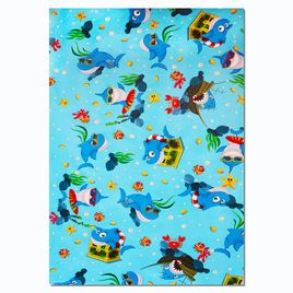 Saco para Presentes Laminado Temas Kids e Infantil 45x59 cm 25 unidades