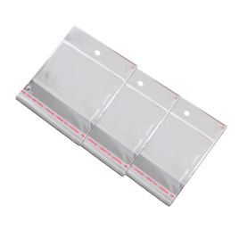 1000 un Saco Plástico Adesivado com Solapa 8x8+3 cm