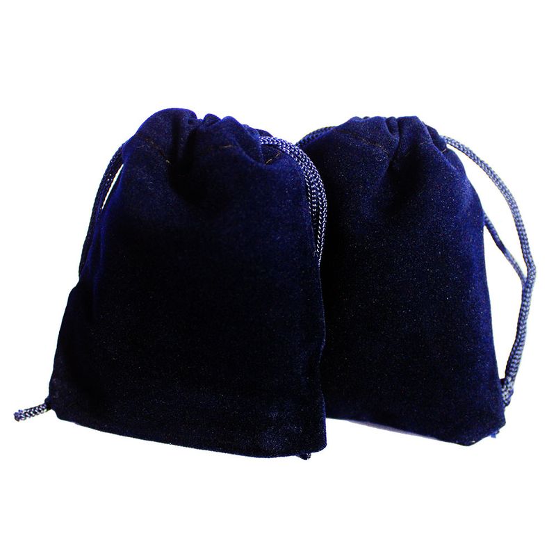 Saquinho-de-Veludo-com-Fita-Tam.-10x15-pct-10-Pecas-azul-escuro