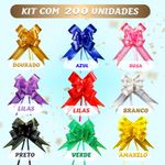 Laco-Facil-de-fio-30mm-Todas-as-cores-200-unidades