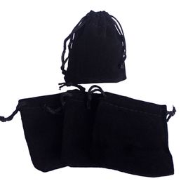 Saquinho de Veludo com Fita Tam. 10x15 pct 10 Peças