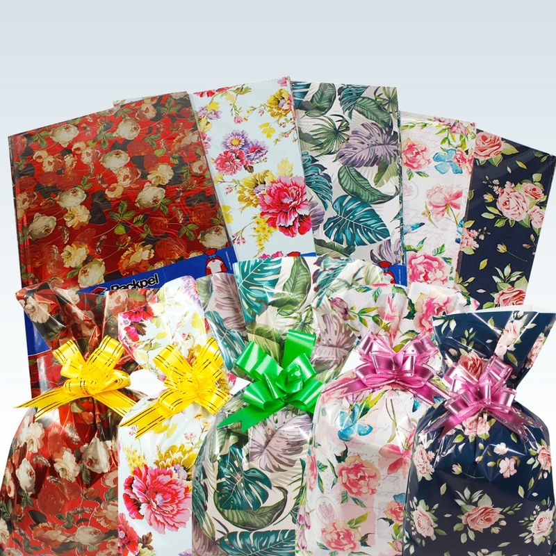 50-Sacos-de-Presente-Femininos-Tema-Floral-Sortidos-25x37-cm--3-