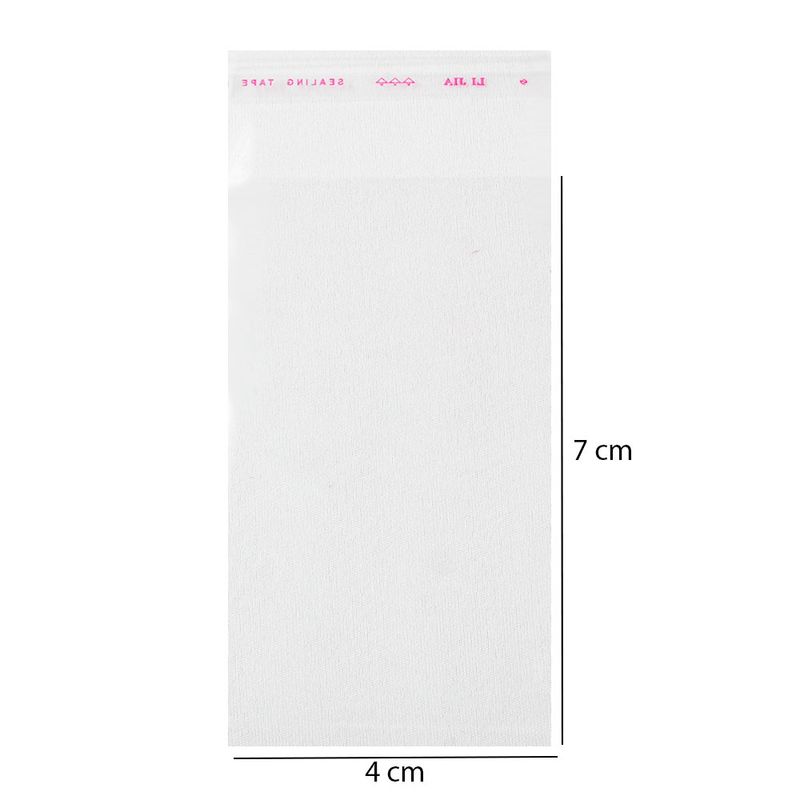 100-Unidades-saco-Plastico-Adesivado-sem-Solapa-4x7-cm--3-
