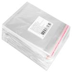 1000-Unidades-saco-Plastico-Adesivado-sem-Solapa-10x10-cm