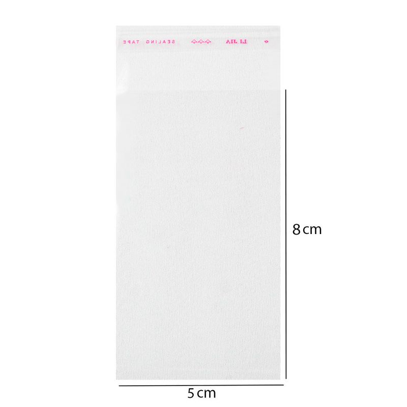 100-Unidades-saco-Plastico-Adesivado-sem-Solapa-5x8-cm--3-