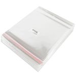 100-unidades-Saco-Plastico-Adesivado-com-Solapa-25x25-cm--2-