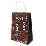 Kit-com-12-Sacolas-de-Papel-Modelo-Love-Sortidas-Para-Presentes-Loja-Lembrancinhas-21x15-cm--4-