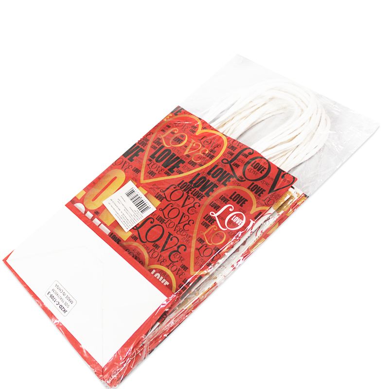 Kit-com-12-Sacolas-de-Papel-Modelo-Love-Sortidas-Para-Presentes-Loja-Lembrancinhas-21x15-cm--5-