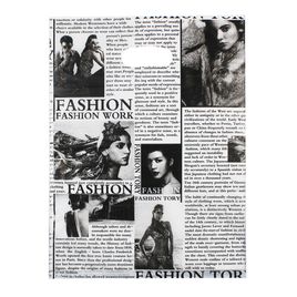 Sacola Plástica Boca de Palhaço Tam. 30x40 cm 100 unidades