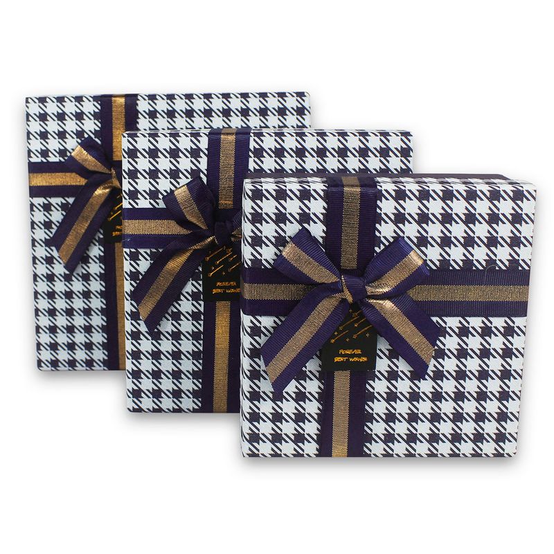 Kit-com-3-Caixas-De-Presente-Decorado-com-Laco-Linda-cor--3-