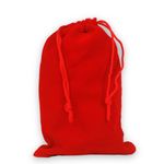 Kit-50-Pcs-Saquinho-de-Veludo-Tam.-10x15-Vermelho-Com-Cordao--1-